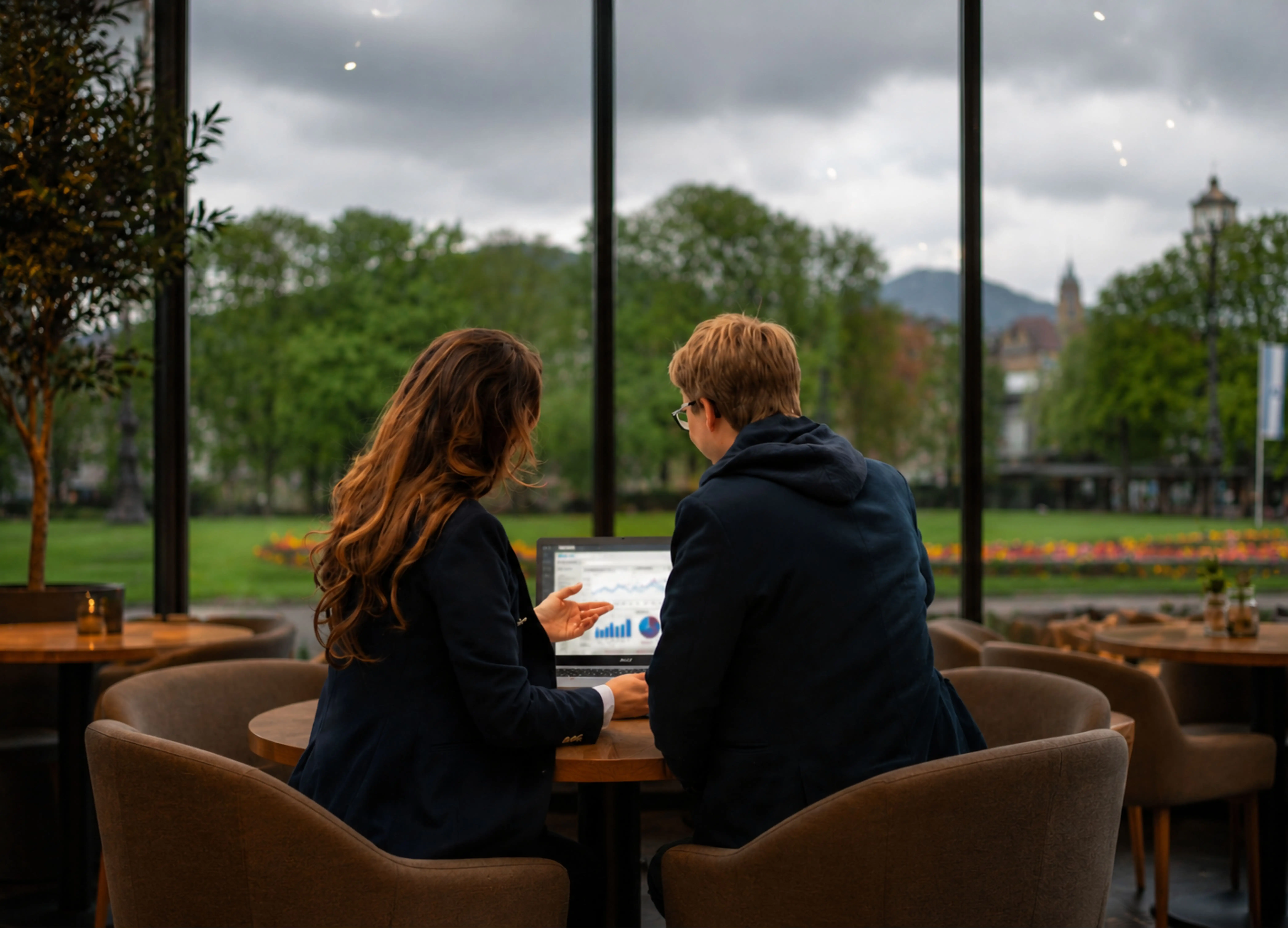 Kampagnenbesprechung — gemeinsame Analyse Ihrer Marketing-Prozesse